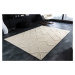 LuxD Designový koberec Pablo 230 x 160 cm slonovinový