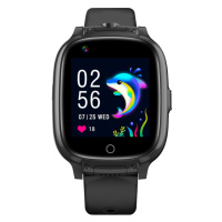 Garett Smartwatch Kids Twin 4G dětské chytré hodinky Black