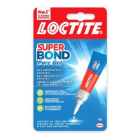 LOCTITE Super Bond Pure gel 3 g