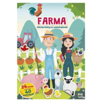 Jiri Models Cvičebnice A4+/ Farma