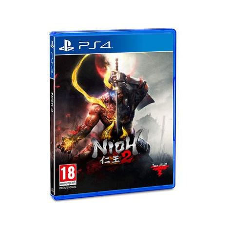 Nioh 2 - PS4 Sony