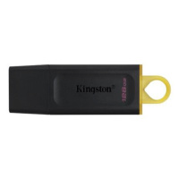 Kingston DT Exodia 128GB, žlutá