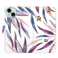 iSaprio Ornamental Leaves pro iPhone 15