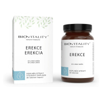 Biovitality Erekce, 30 tobolek