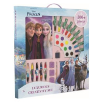 JIRI MODELS Velký luxusní kreativní set Frozen Ledové Království 9l