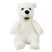 TEDDIES Medvěd sedící polární 0+