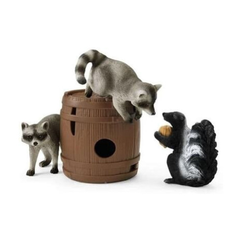 Schleich 42596 Zápas o oříšek