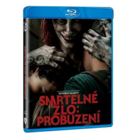 Smrtelné zlo: Probuzení - blu-ray