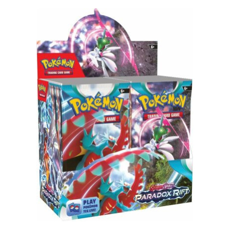 Pokémon TCG: Scarlet & Violet 04 Paradox Rift - Booster