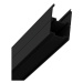 Ravak Nexty NNPS černá, nastavovací profil pro Nexty černý - 1 kus (2cm)