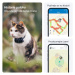 Tractive GPS CAT Mini Tmavě modrá