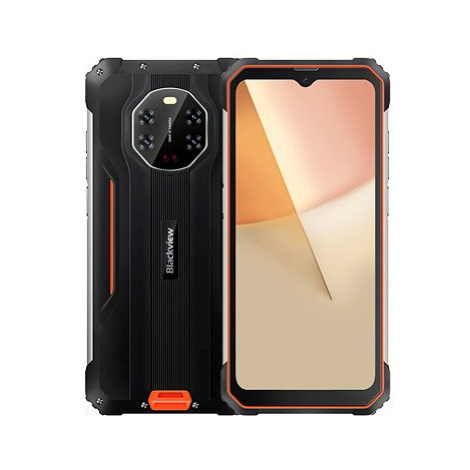 Blackview BL8800 Pro 8GB/128GB oranžový