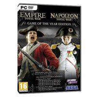 Total War - Game of the Year Edition Steam - PC DIGITAL