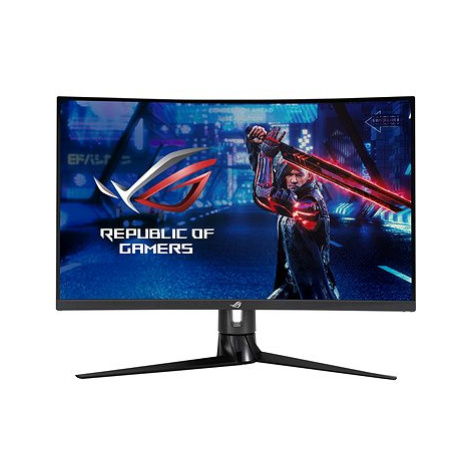 32" ASUS ROG Strix XG32VC