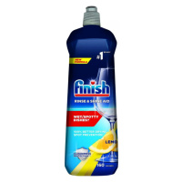 Calgonit Finish Shine & Dry Lemon leštidlo 800 ml