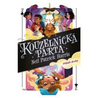 Kouzelnická parta – Příběh druhý  | Zdík Dušek, Neil Patrick Harris