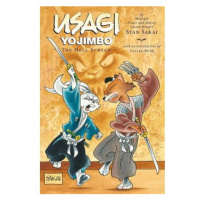 Usagi Yojimbo - Pekelná malba