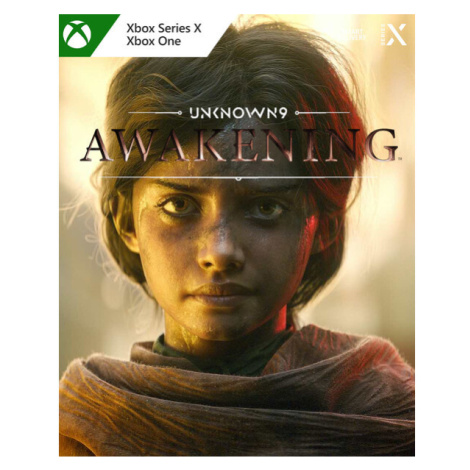 Unknown 9: Awakening (Xbox Series X) Bandai Namco Games