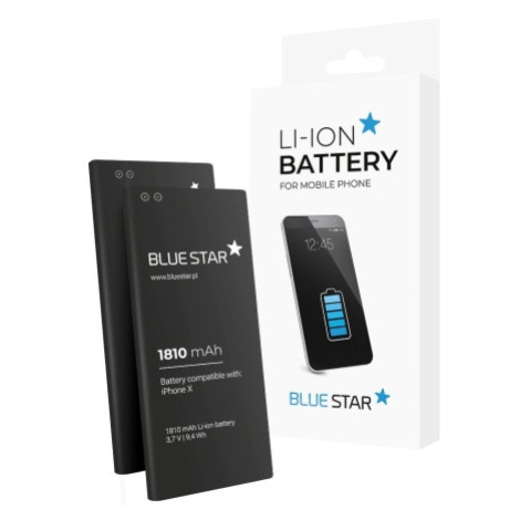 Baterie Blue Star pro Apple iPhone 5, 1440mAh, Polymer HQ