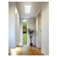 German LED panel RC-CCT-DIM / 120 x 30 x 5 cm / 36 W / 2900 lm / plast / ocel / bílá Varianta: i