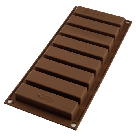 Silikomart Silikonová forma na čokoládu - tyčinky