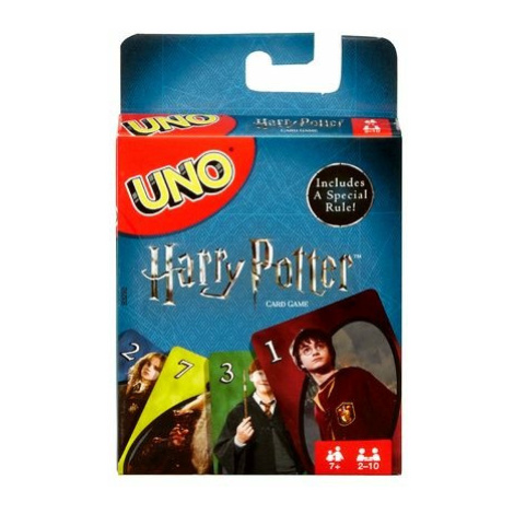UNO Harry Potter Mattel