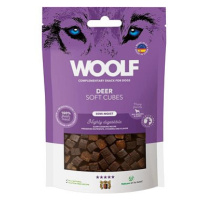 Woolf Soft Cubes - Deer/jelení 100 g