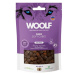 Woolf Soft Cubes - Deer/jelení 100 g