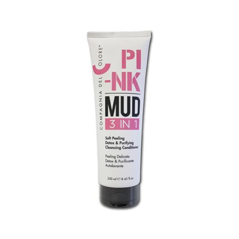 COMPAGNIA DEL COLORE Pink Mud 3in1 250 ml