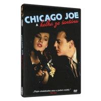 Chicago Joe a holka ze šantánu - DVD