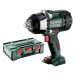 METABO SSW 18 LTX 1750 BL aku rázový utahovák 3/4" bez baterií v metaBOXU 602402840