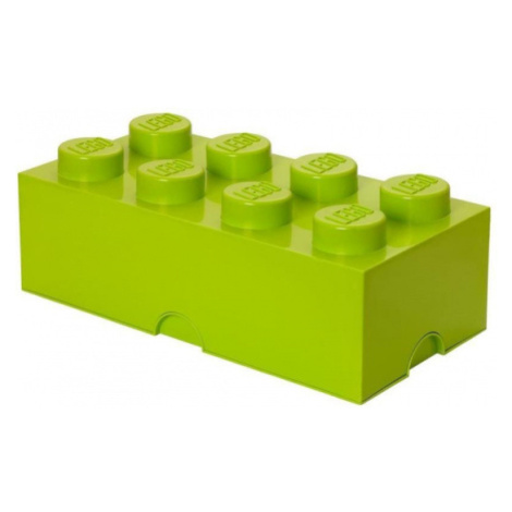 Úložný box LEGO 8 - světle zelený SmartLife s.r.o.
