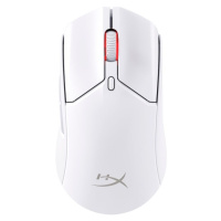 HyperX Pulsefire Haste 2 Wireless 6N0A9AA Bílá