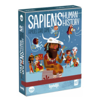 Londji Sapiens: Karty lidské historie