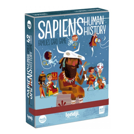 Londji Sapiens: Karty lidské historie