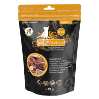 catz finefood Purrrr No.107 jehněčí srdce 35 g