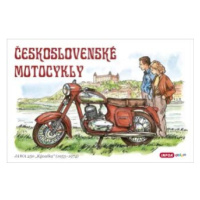 Československé motocykly