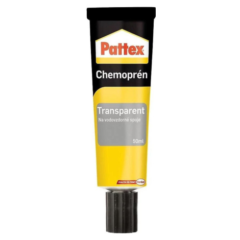Pattex Chemoprén Transparent 50 ml BAUMAX