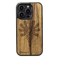 Pouzdro Bewood pro iPhone 15 Pro Parzenica Limba