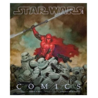 Chronicle Books Star Wars Art: Comics