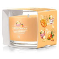 YANKEE CANDLE Mango Ice Cream Sampler 37 g