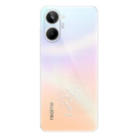 iSaprio čiré pouzdro - Panna - Realme 10