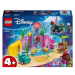 Lego Disney 43254 Ariel a její křišťálová jeskyně