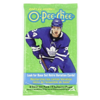 2021-2022 Upper Deck O-Pee-Chee Gravity feed balíček