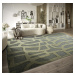 Villeroy & Boch - Hanse Home koberce Kusový koberec Villeroy & Boch 106141 Green - 200x290 cm