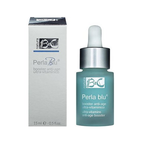 BeC Natura Perla Blu - Ultra vitamínový anti-age booster, 15 ml