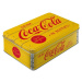 Coca-Cola - Logo Yellow
