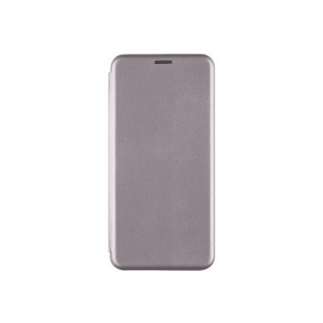 Flipové pouzdro Obal:Me Book pro Xiaomi Redmi Note 12 Pro 5G, grey