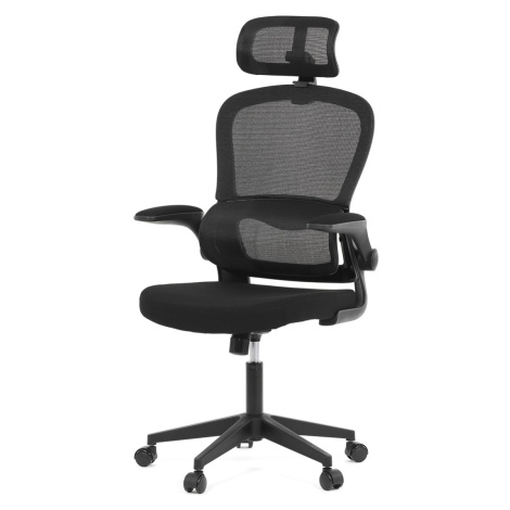 Kancelářská židle KA-E530 BK Autronic
