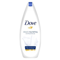 DOVE Deeply Nourishing Sprchový gel 250 ml